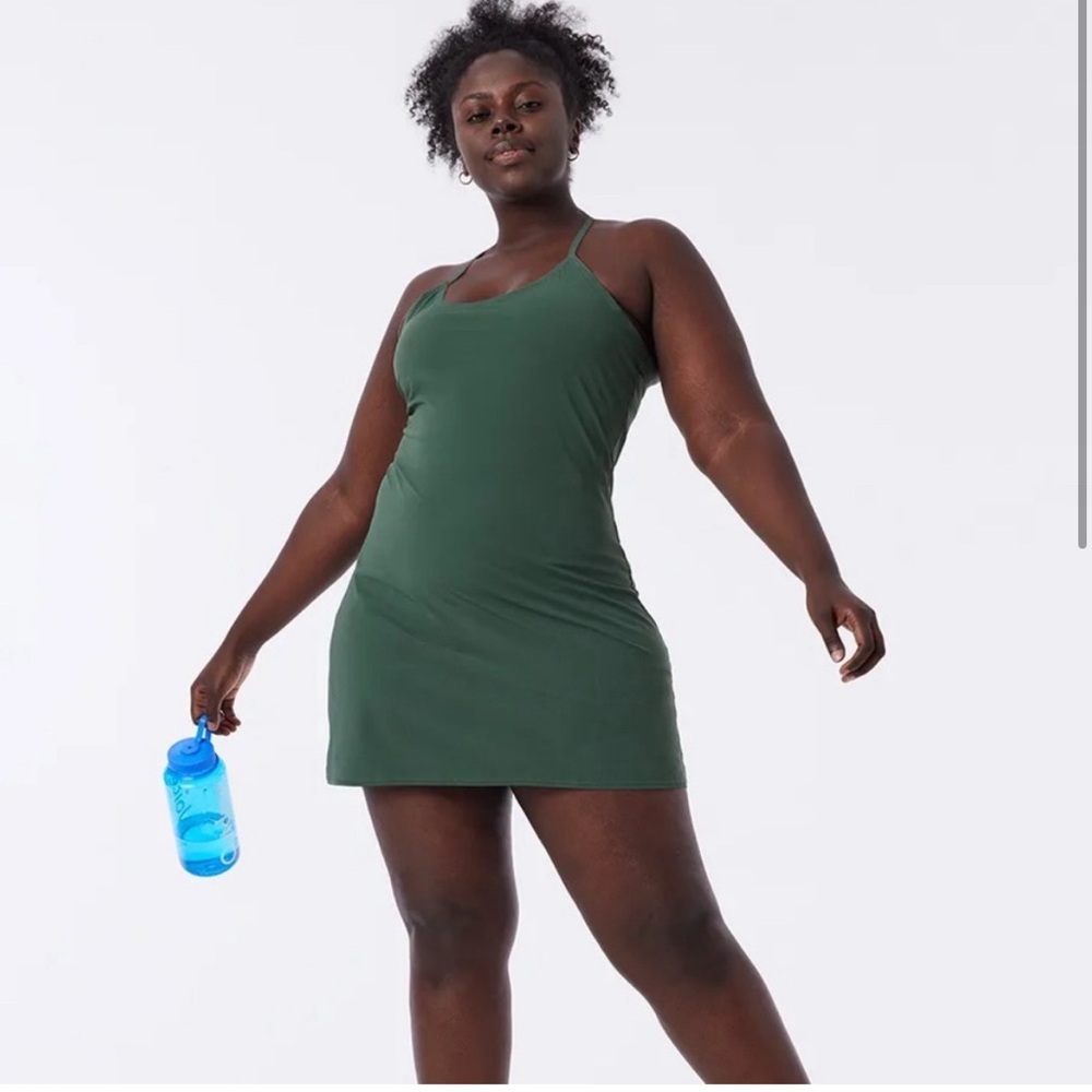 Outdoor Voices Exercise Dress